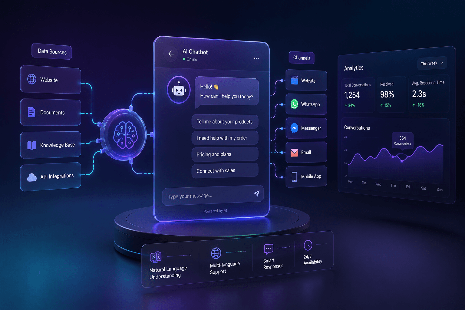AI Chatbot Solution