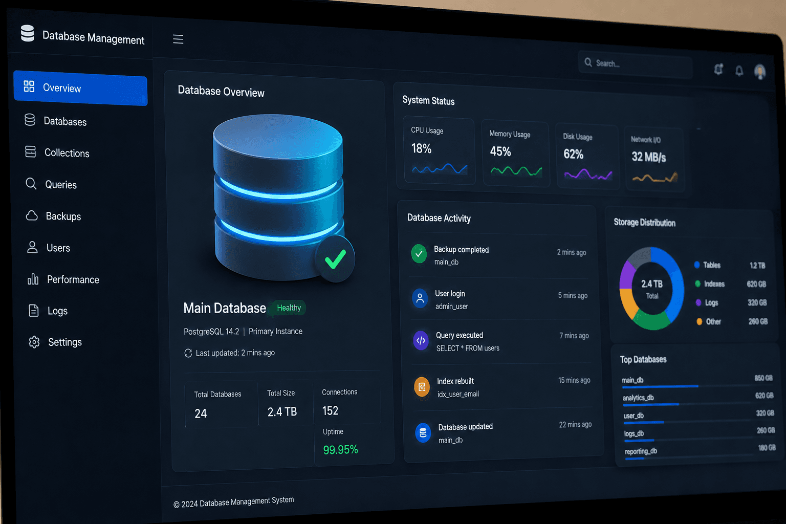 Database Management