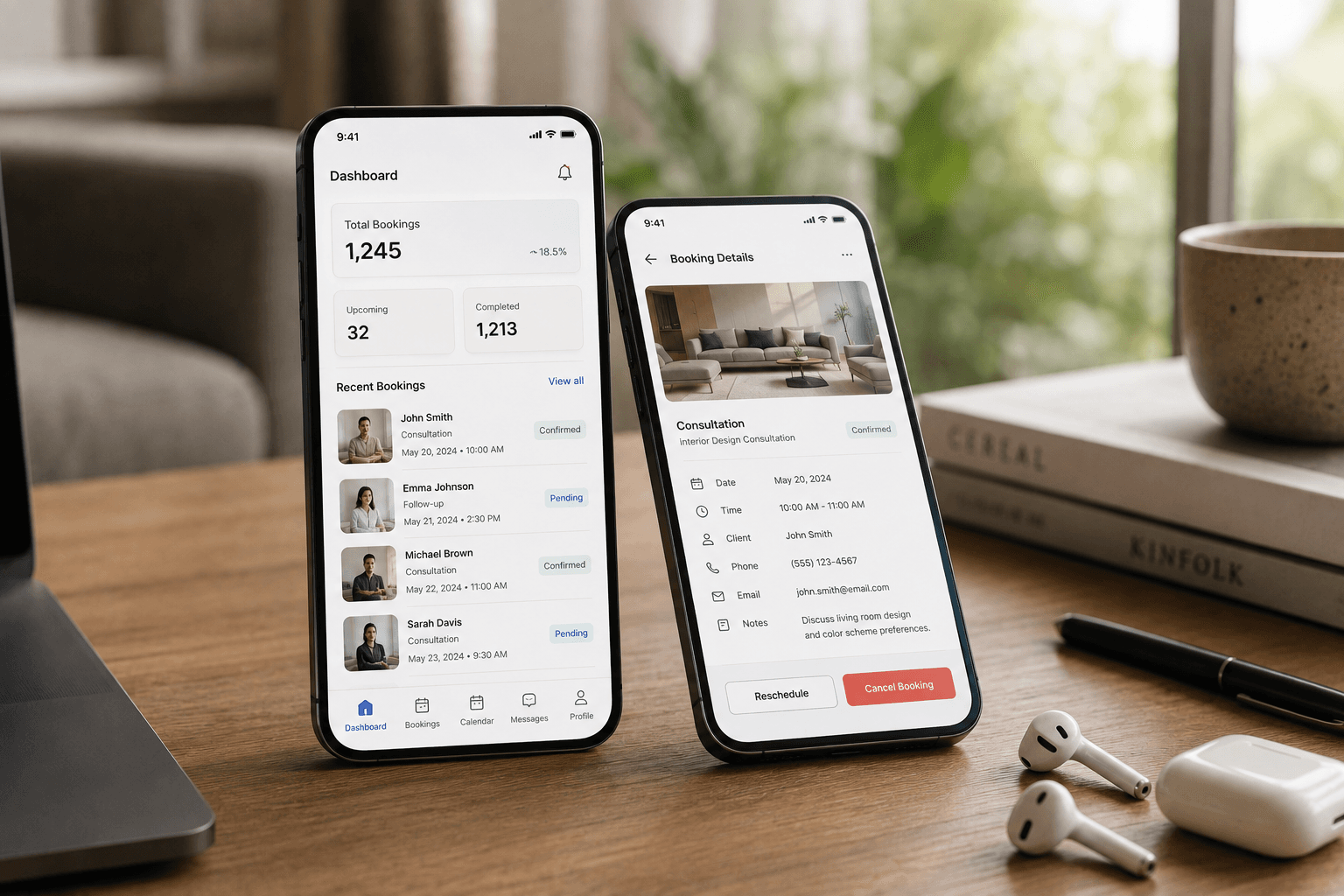 Mobile Application